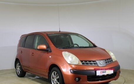 Nissan Note II рестайлинг, 2006 год, 585 000 рублей, 3 фотография