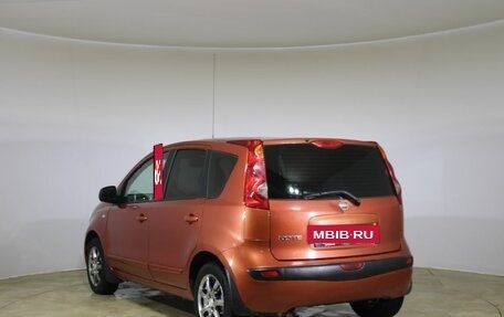 Nissan Note II рестайлинг, 2006 год, 585 000 рублей, 7 фотография