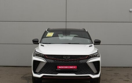 Geely Coolray I, 2024 год, 2 509 000 рублей, 3 фотография