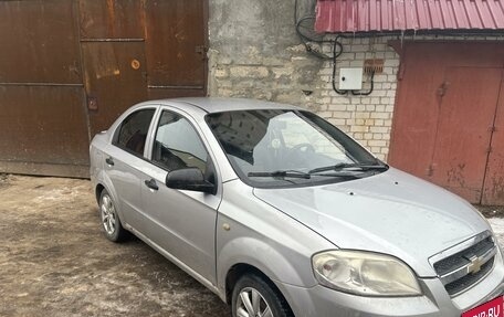 Chevrolet Aveo III, 2008 год, 155 000 рублей, 2 фотография