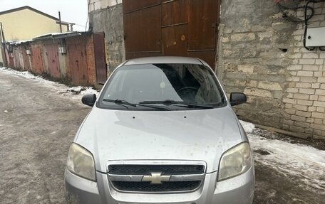 Chevrolet Aveo III, 2008 год, 155 000 рублей, 3 фотография