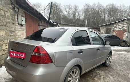 Chevrolet Aveo III, 2008 год, 155 000 рублей, 5 фотография