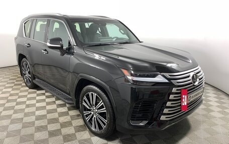 Lexus LX, 2024 год, 24 990 000 рублей, 3 фотография