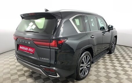 Lexus LX, 2024 год, 24 990 000 рублей, 5 фотография