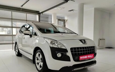 Peugeot 3008 I рестайлинг, 2011 год, 950 000 рублей, 1 фотография