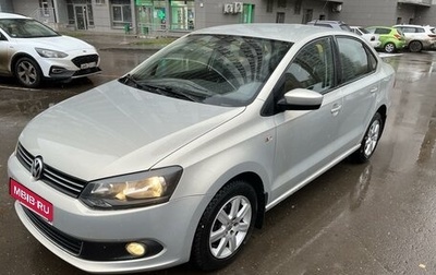 Volkswagen Polo VI (EU Market), 2012 год, 760 000 рублей, 1 фотография