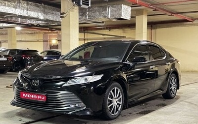 Toyota Camry, 2021 год, 3 390 000 рублей, 1 фотография