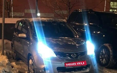 Nissan Note II рестайлинг, 2012 год, 1 000 000 рублей, 1 фотография