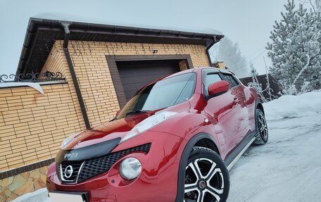 Nissan Juke II, 2012 год, 1 295 000 рублей, 1 фотография