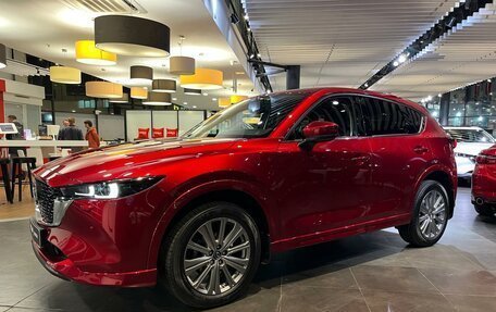 Mazda CX-5 II, 2024 год, 5 730 000 рублей, 1 фотография