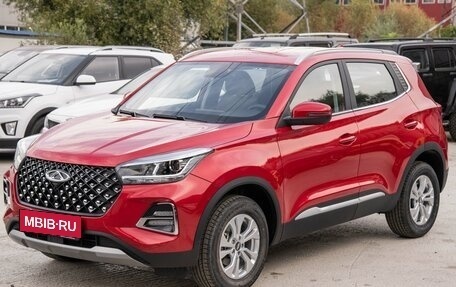 Chery Tiggo 4 I рестайлинг, 2024 год, 2 330 000 рублей, 1 фотография