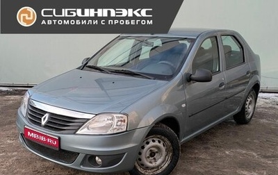 Renault Logan I, 2012 год, 499 000 рублей, 1 фотография