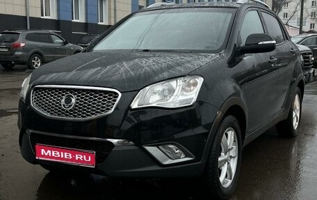 SsangYong Actyon II рестайлинг, 2013 год, 975 000 рублей, 1 фотография