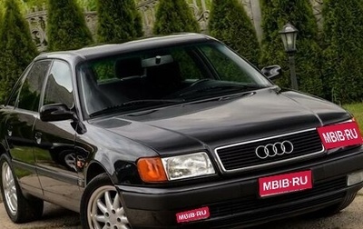 Audi 100, 1993 год, 130 000 рублей, 1 фотография