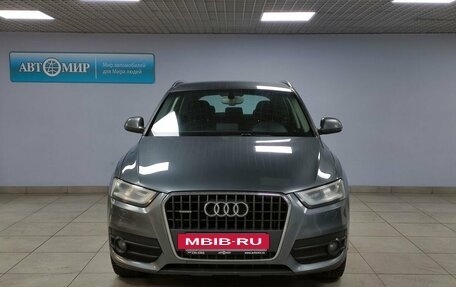 Audi Q3, 2013 год, 1 850 000 рублей, 2 фотография