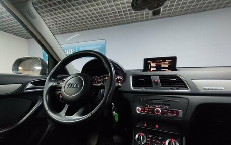 Audi Q3, 2013 год, 1 850 000 рублей, 12 фотография