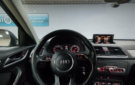 Audi Q3, 2013 год, 1 850 000 рублей, 13 фотография