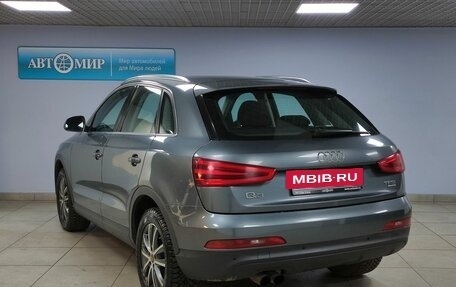 Audi Q3, 2013 год, 1 850 000 рублей, 6 фотография