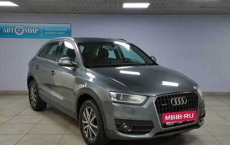 Audi Q3, 2013 год, 1 850 000 рублей, 3 фотография