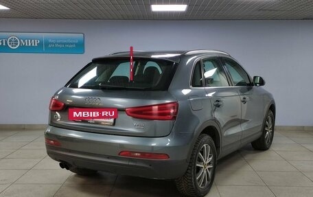 Audi Q3, 2013 год, 1 850 000 рублей, 5 фотография