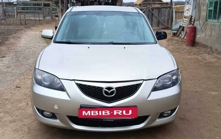 Mazda 3, 2006 год, 370 000 рублей, 2 фотография