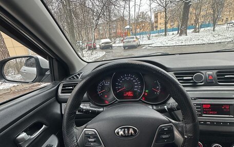 KIA Rio III рестайлинг, 2017 год, 950 000 рублей, 12 фотография