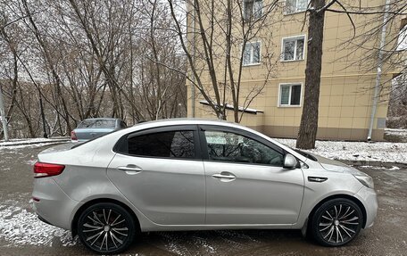 KIA Rio III рестайлинг, 2017 год, 950 000 рублей, 6 фотография