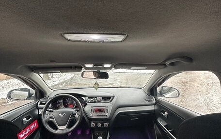 KIA Rio III рестайлинг, 2017 год, 950 000 рублей, 11 фотография