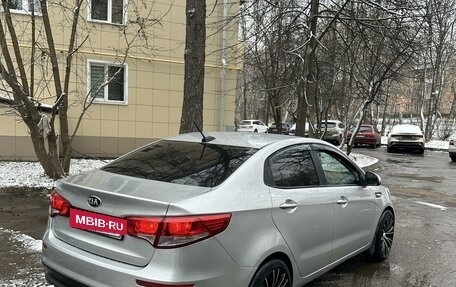 KIA Rio III рестайлинг, 2017 год, 950 000 рублей, 7 фотография