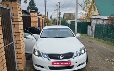 Lexus GS III рестайлинг, 2008 год, 1 900 000 рублей, 4 фотография