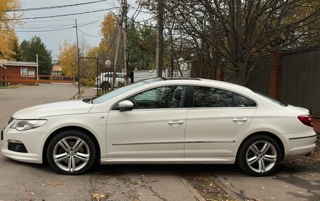 Volkswagen Passat CC I рестайлинг, 2010 год, 1 450 000 рублей, 3 фотография