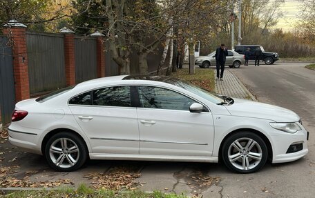 Volkswagen Passat CC I рестайлинг, 2010 год, 1 450 000 рублей, 4 фотография