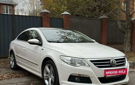 Volkswagen Passat CC I рестайлинг, 2010 год, 1 450 000 рублей, 2 фотография