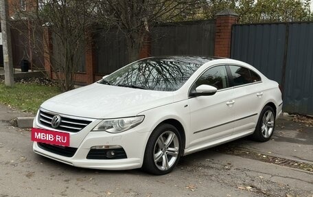 Volkswagen Passat CC I рестайлинг, 2010 год, 1 450 000 рублей, 5 фотография