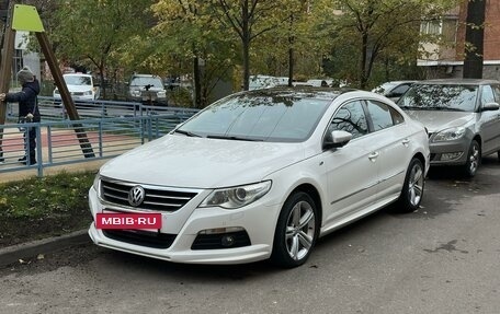 Volkswagen Passat CC I рестайлинг, 2010 год, 1 450 000 рублей, 8 фотография