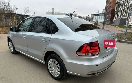 Volkswagen Polo VI (EU Market), 2018 год, 999 000 рублей, 4 фотография