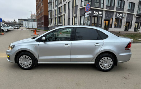 Volkswagen Polo VI (EU Market), 2018 год, 999 000 рублей, 5 фотография