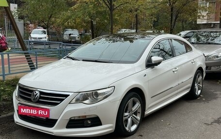 Volkswagen Passat CC I рестайлинг, 2010 год, 1 450 000 рублей, 7 фотография