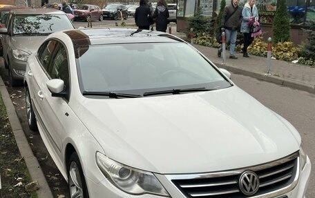 Volkswagen Passat CC I рестайлинг, 2010 год, 1 450 000 рублей, 6 фотография