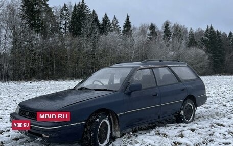 Subaru Legacy VII, 1991 год, 235 000 рублей, 3 фотография