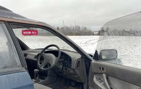 Subaru Legacy VII, 1991 год, 235 000 рублей, 7 фотография