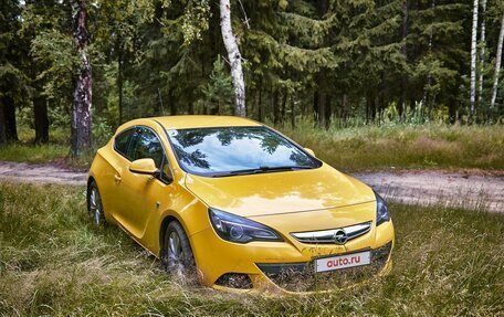 Opel Astra J, 2014 год, 980 000 рублей, 2 фотография