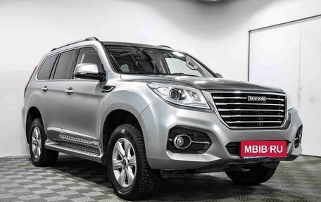 Haval H9 I рестайлинг, 2022 год, 3 519 000 рублей, 4 фотография