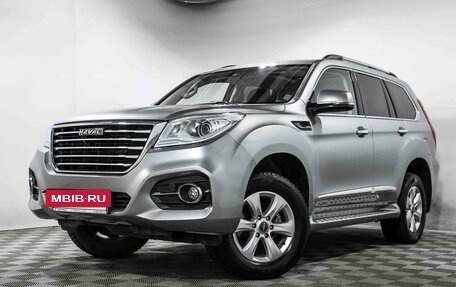 Haval H9 I рестайлинг, 2022 год, 3 519 000 рублей, 2 фотография
