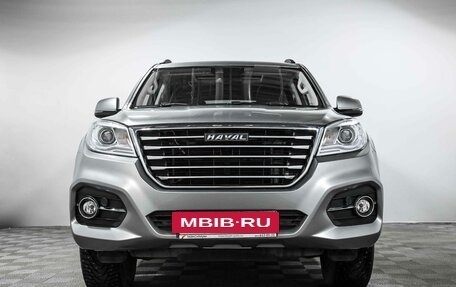 Haval H9 I рестайлинг, 2022 год, 3 519 000 рублей, 3 фотография
