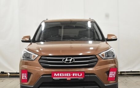 Hyundai Creta I рестайлинг, 2019 год, 1 920 000 рублей, 3 фотография