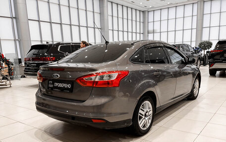 Ford Focus III, 2011 год, 650 000 рублей, 6 фотография