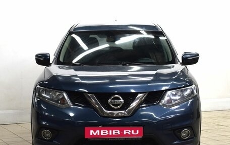 Nissan X-Trail, 2017 год, 1 570 000 рублей, 2 фотография