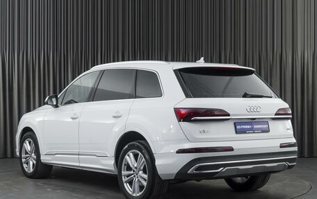 Audi Q7, 2020 год, 6 749 000 рублей, 2 фотография