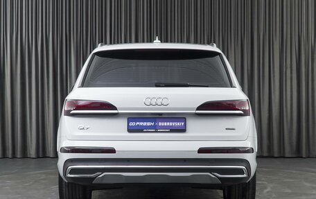 Audi Q7, 2020 год, 6 749 000 рублей, 4 фотография